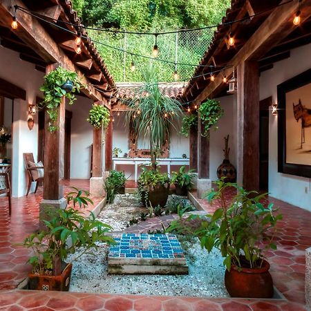 Apartmán Casa Hacienda Sayulita Exteriér fotografie