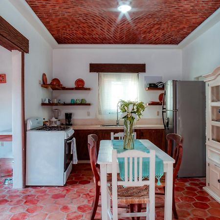 Apartmán Casa Hacienda Sayulita Exteriér fotografie