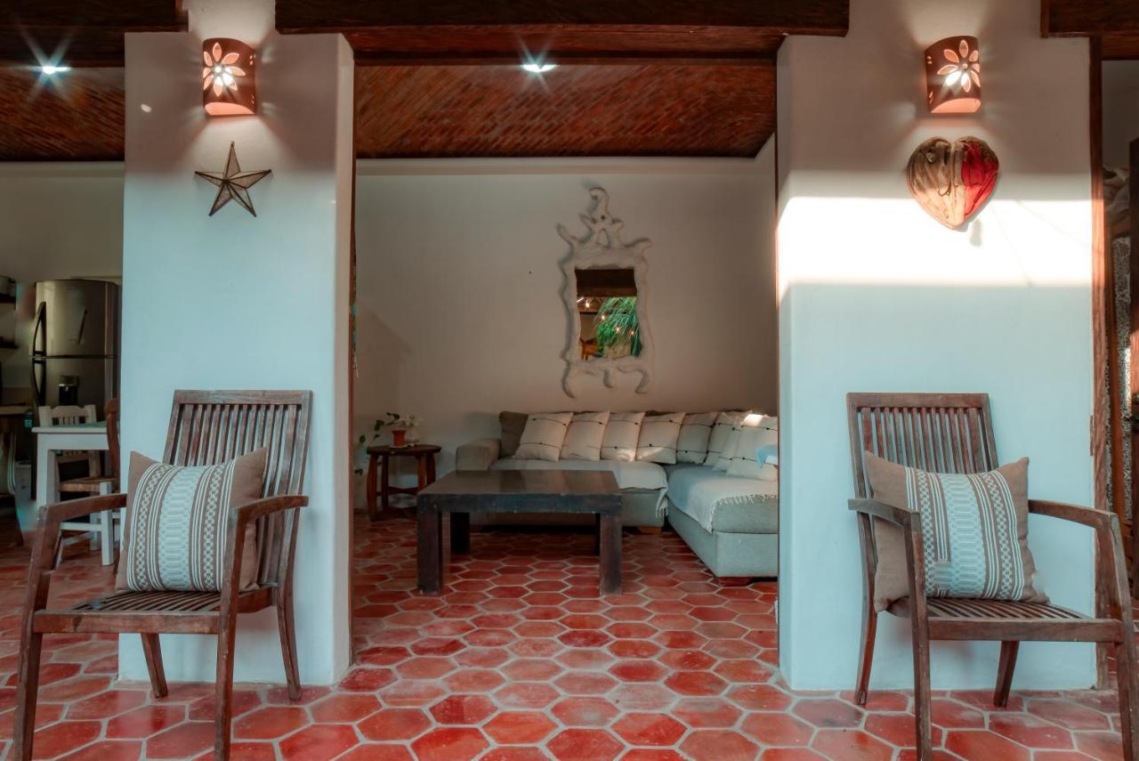 Apartmán Casa Hacienda Sayulita Exteriér fotografie