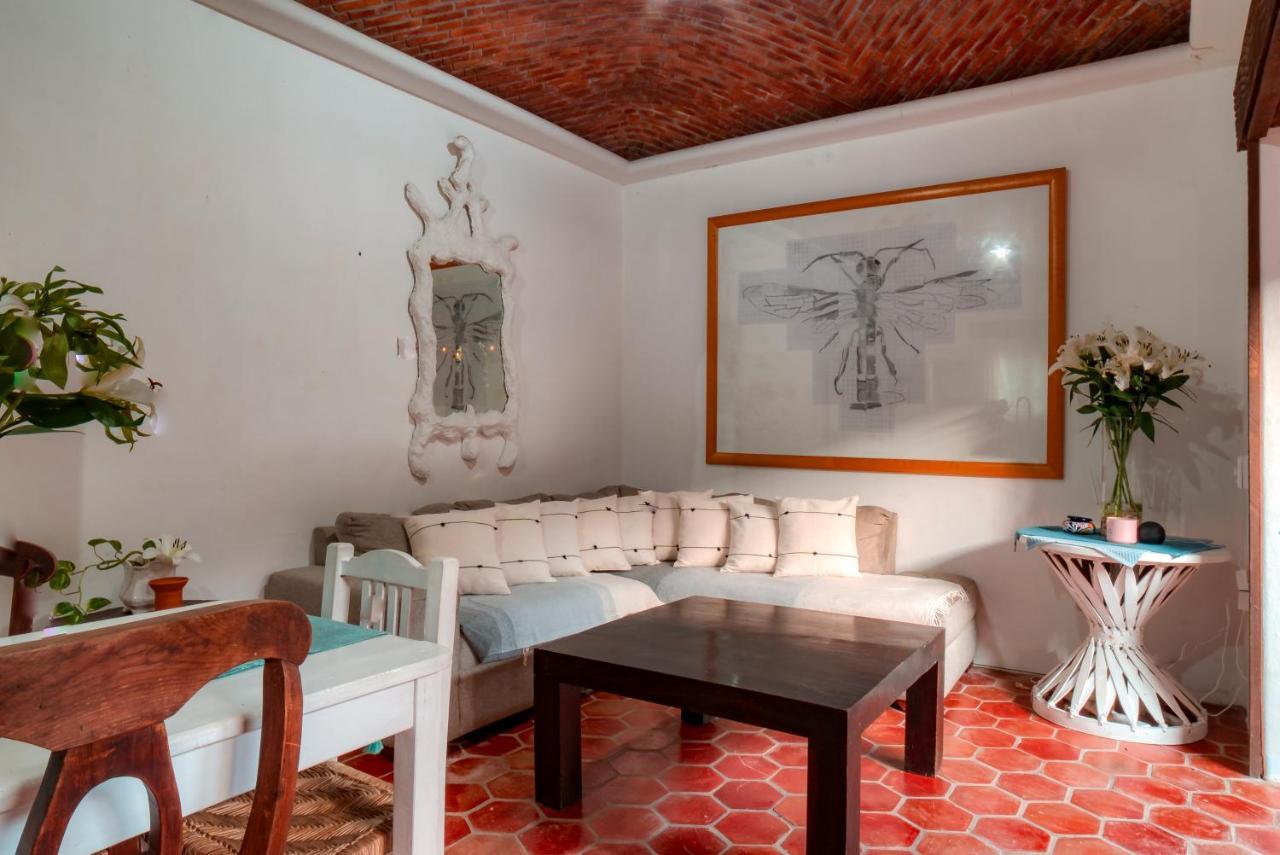 Apartmán Casa Hacienda Sayulita Exteriér fotografie
