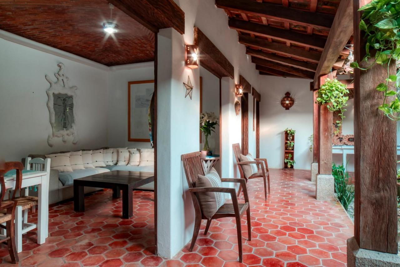 Apartmán Casa Hacienda Sayulita Exteriér fotografie