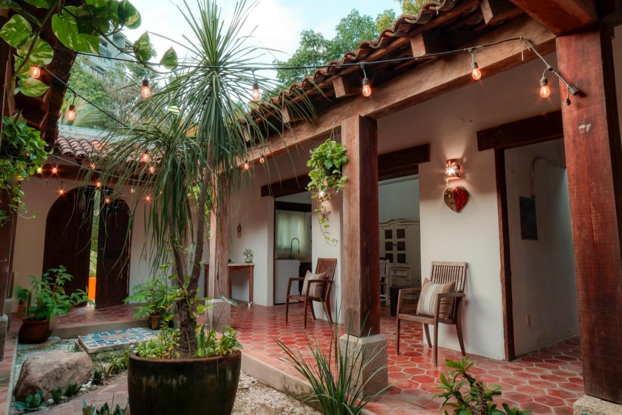 Apartmán Casa Hacienda Sayulita Exteriér fotografie