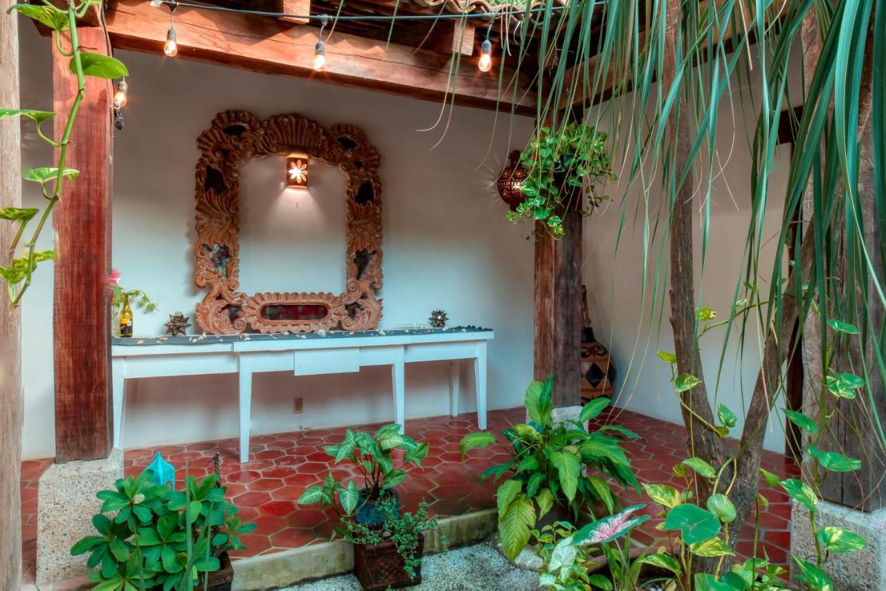 Apartmán Casa Hacienda Sayulita Exteriér fotografie