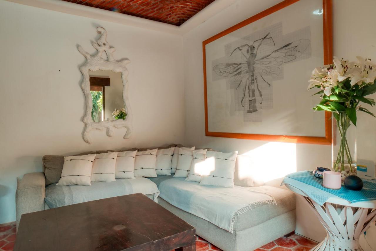 Apartmán Casa Hacienda Sayulita Exteriér fotografie