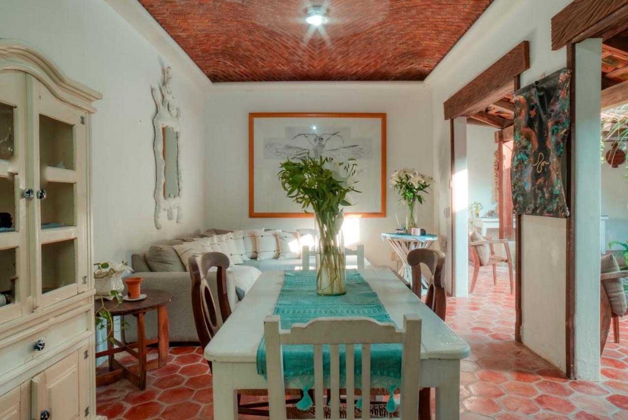 Apartmán Casa Hacienda Sayulita Exteriér fotografie