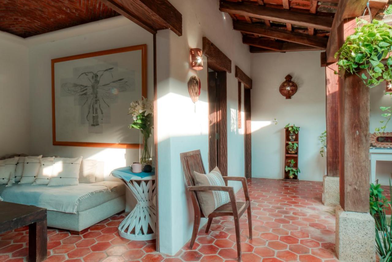 Apartmán Casa Hacienda Sayulita Exteriér fotografie
