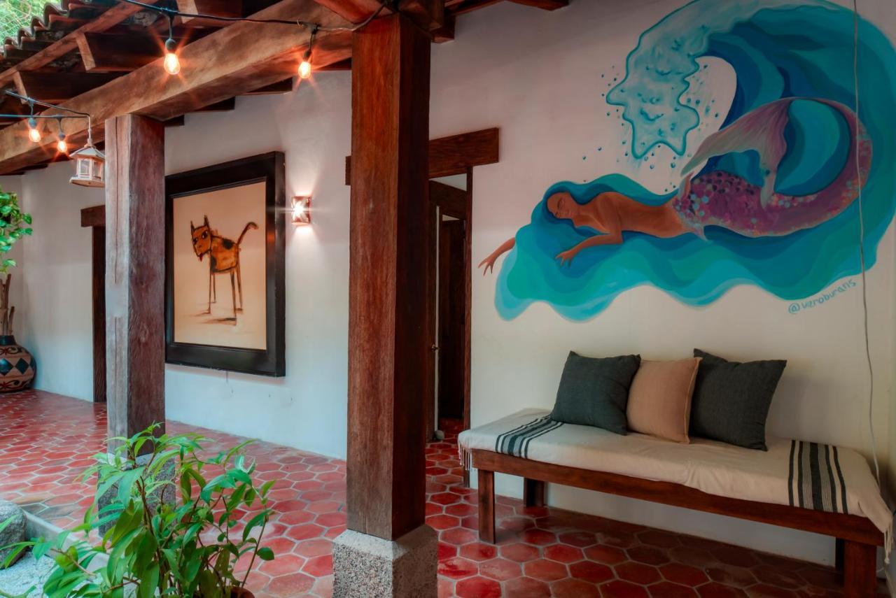 Apartmán Casa Hacienda Sayulita Exteriér fotografie