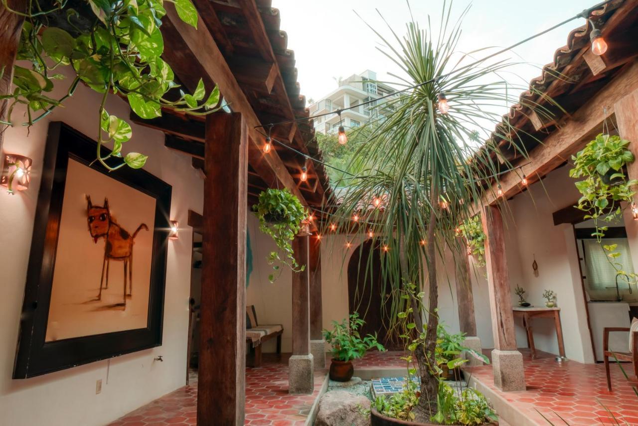 Apartmán Casa Hacienda Sayulita Exteriér fotografie