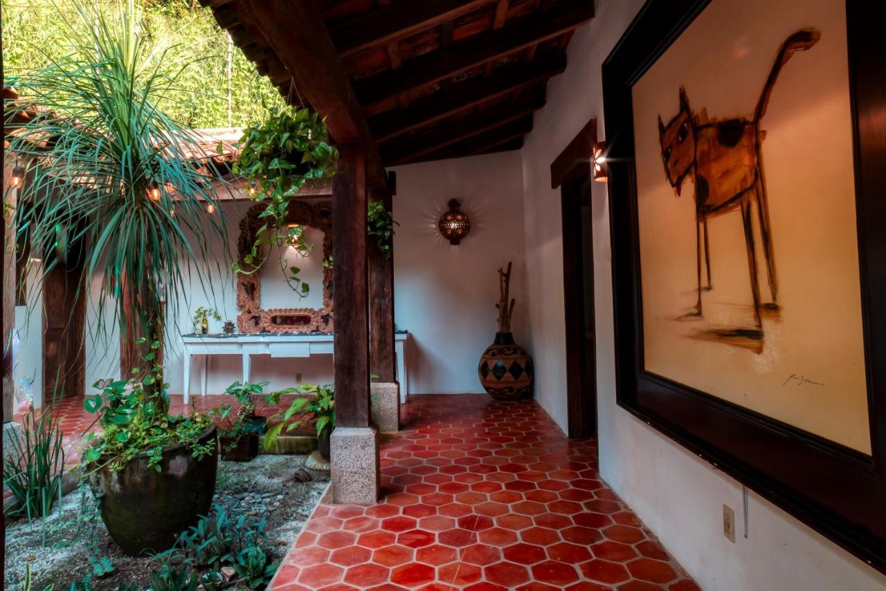 Apartmán Casa Hacienda Sayulita Exteriér fotografie