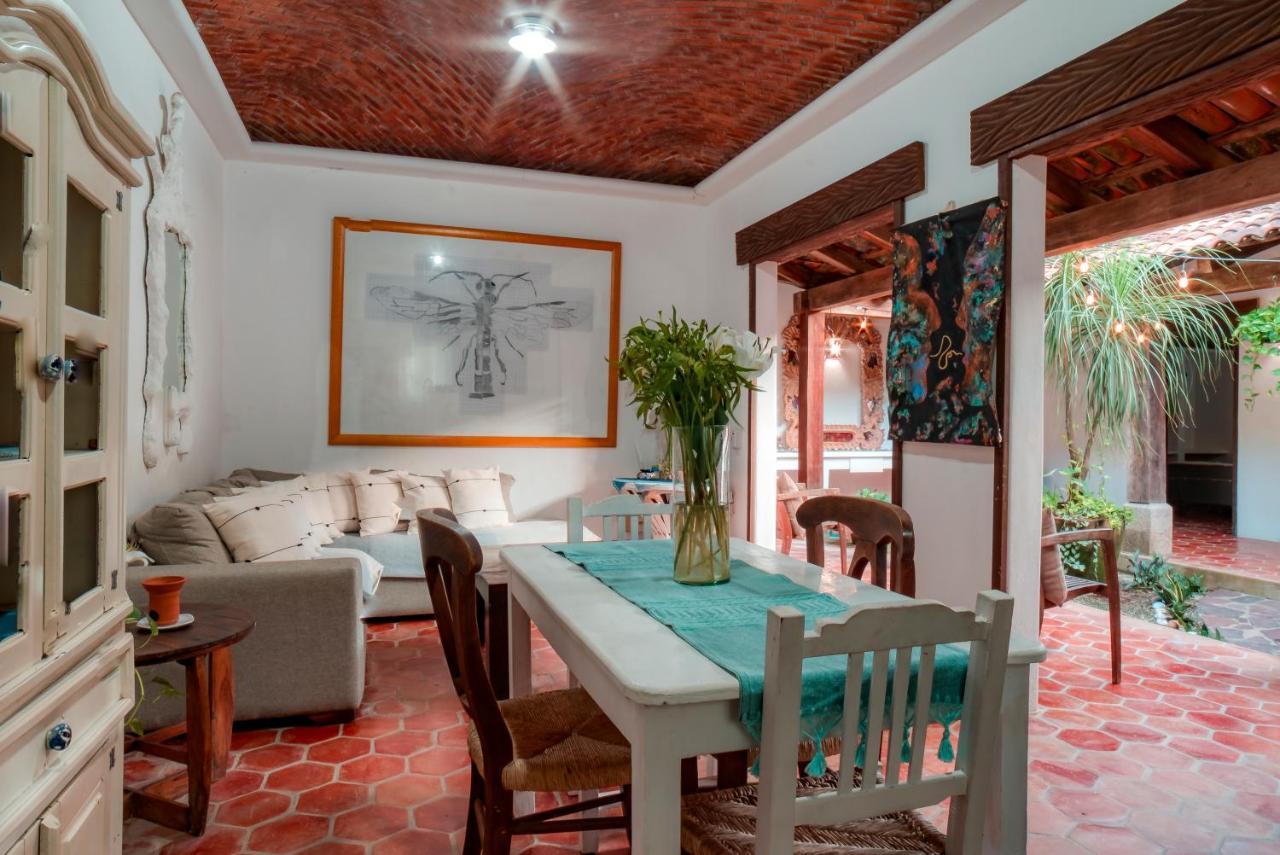 Apartmán Casa Hacienda Sayulita Exteriér fotografie
