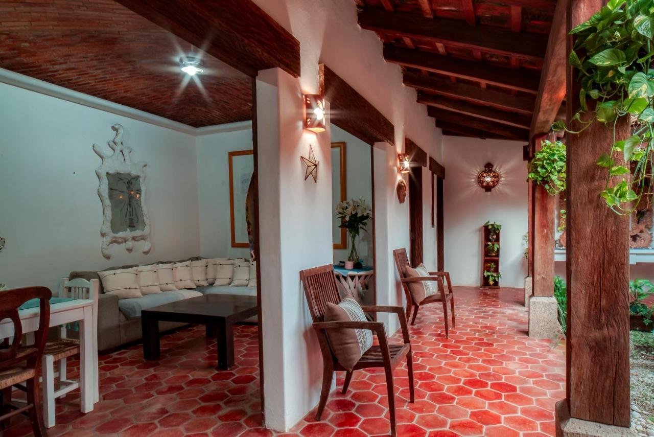 Apartmán Casa Hacienda Sayulita Exteriér fotografie