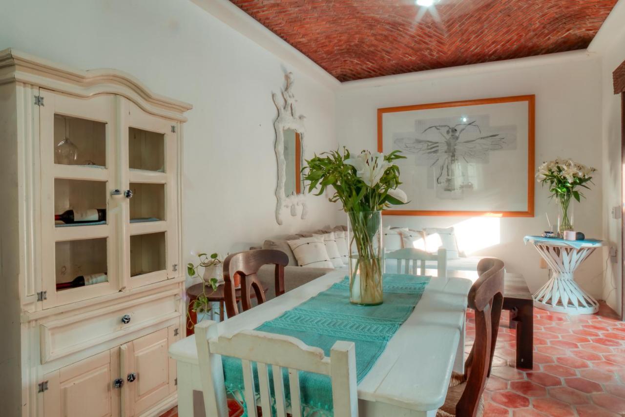 Apartmán Casa Hacienda Sayulita Exteriér fotografie