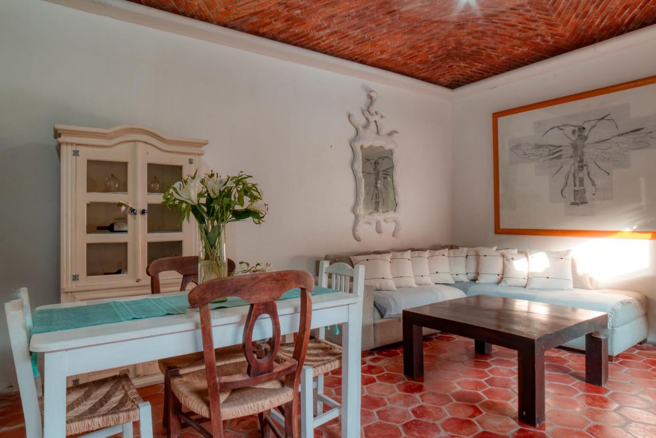 Apartmán Casa Hacienda Sayulita Exteriér fotografie