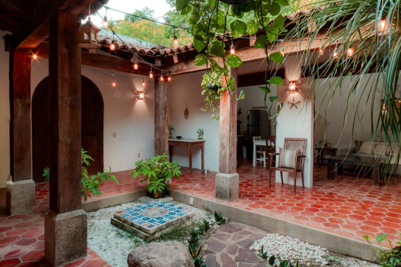 Apartmán Casa Hacienda Sayulita Exteriér fotografie