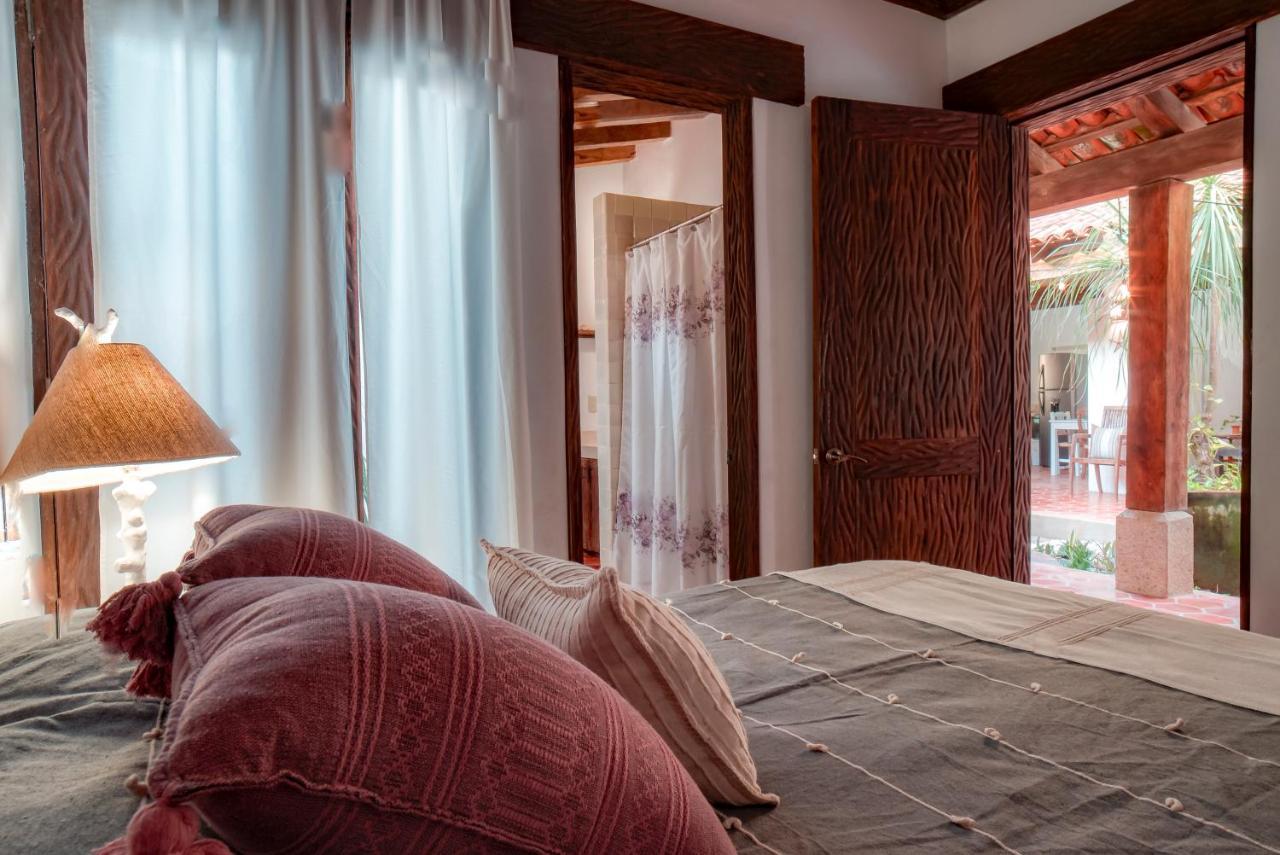 Apartmán Casa Hacienda Sayulita Exteriér fotografie