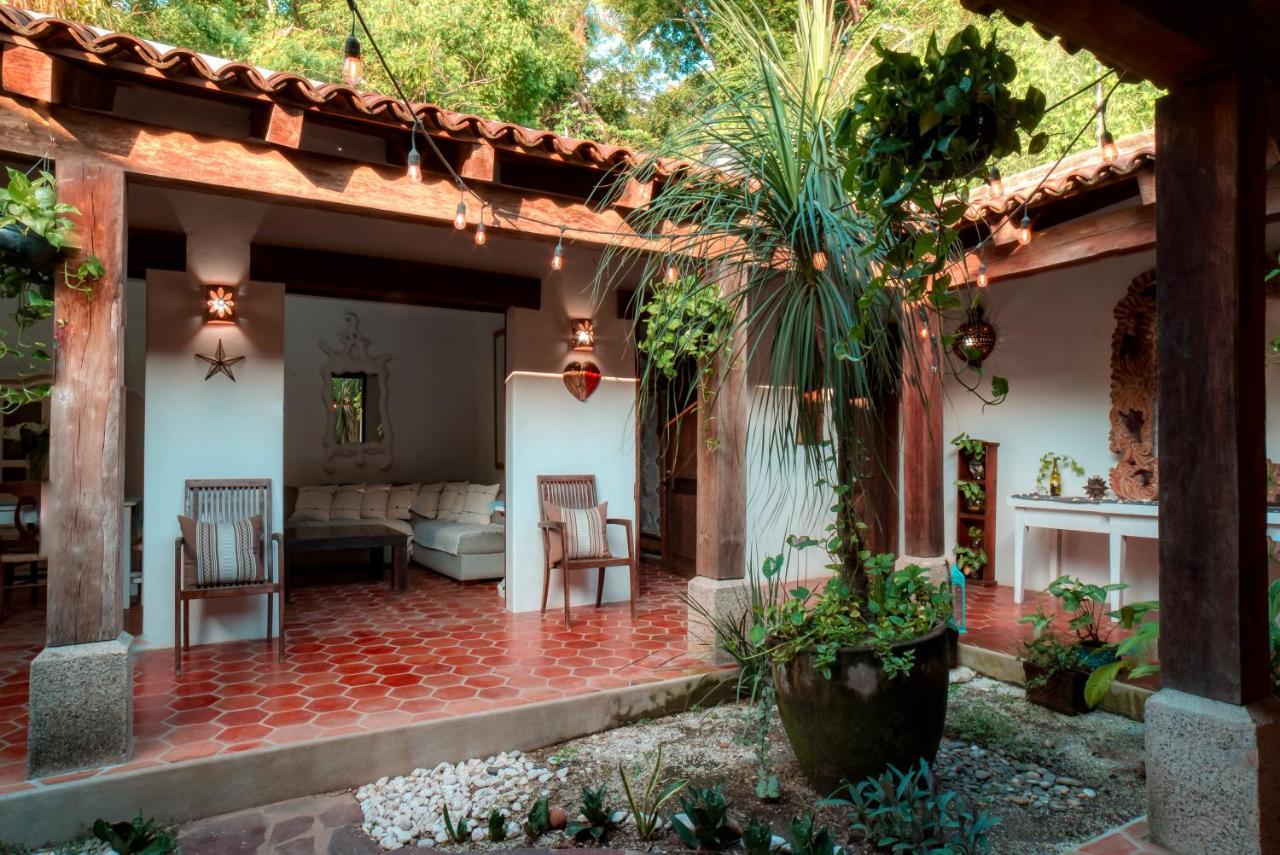 Apartmán Casa Hacienda Sayulita Exteriér fotografie